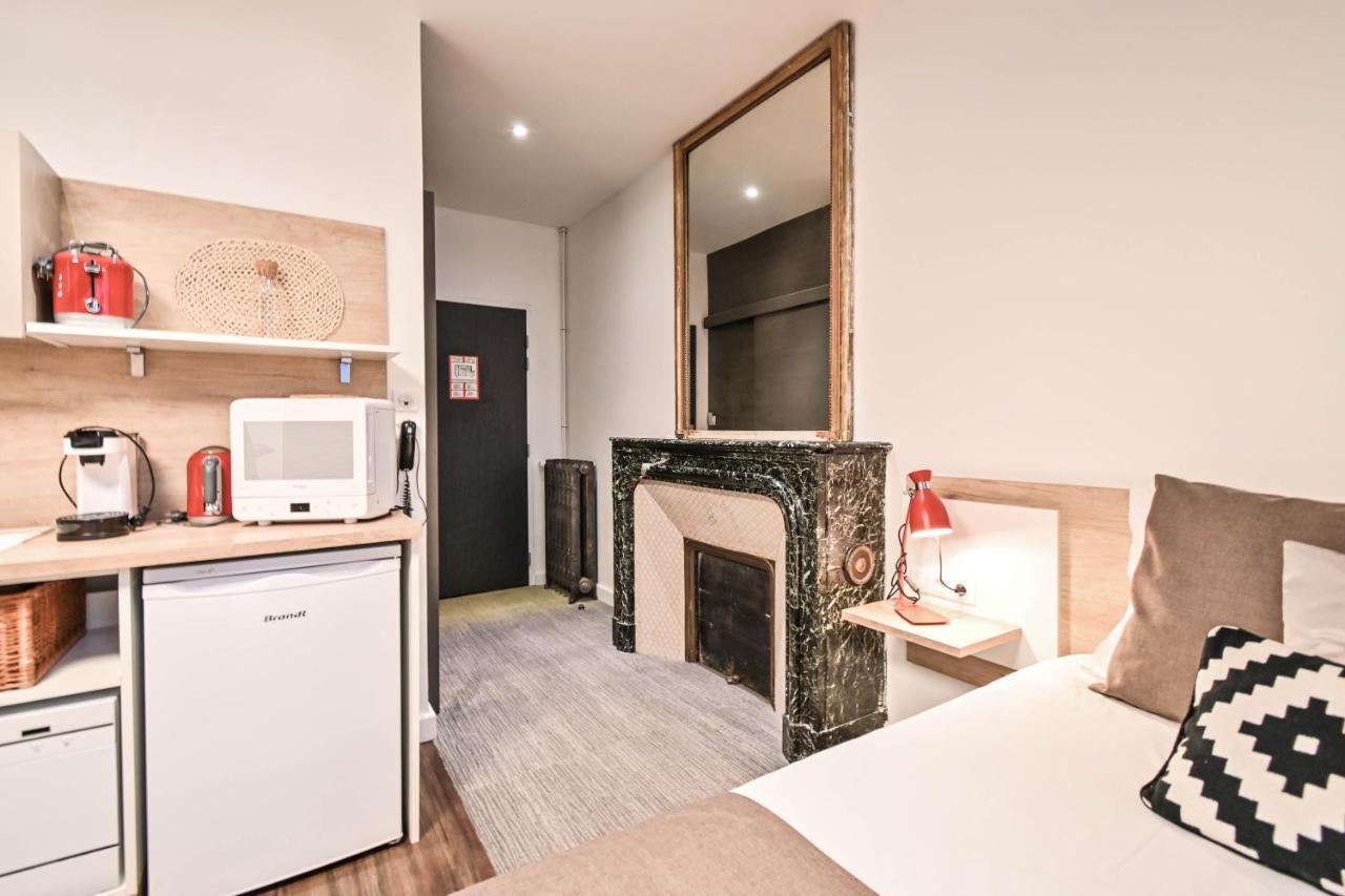 Les Cles Du 27 Aparthotel Paris