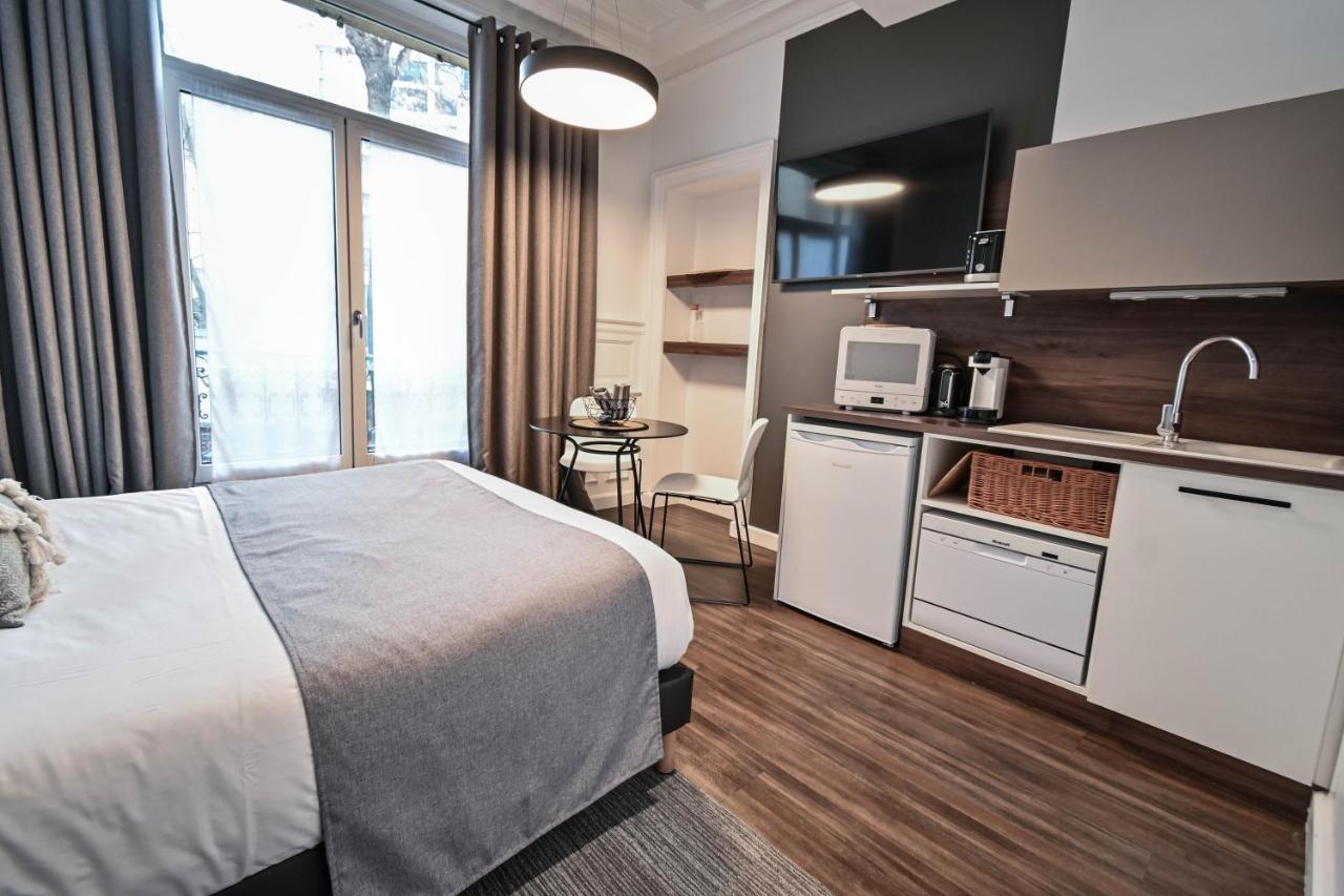 Aparthotel Les Cles Du 27 Paris