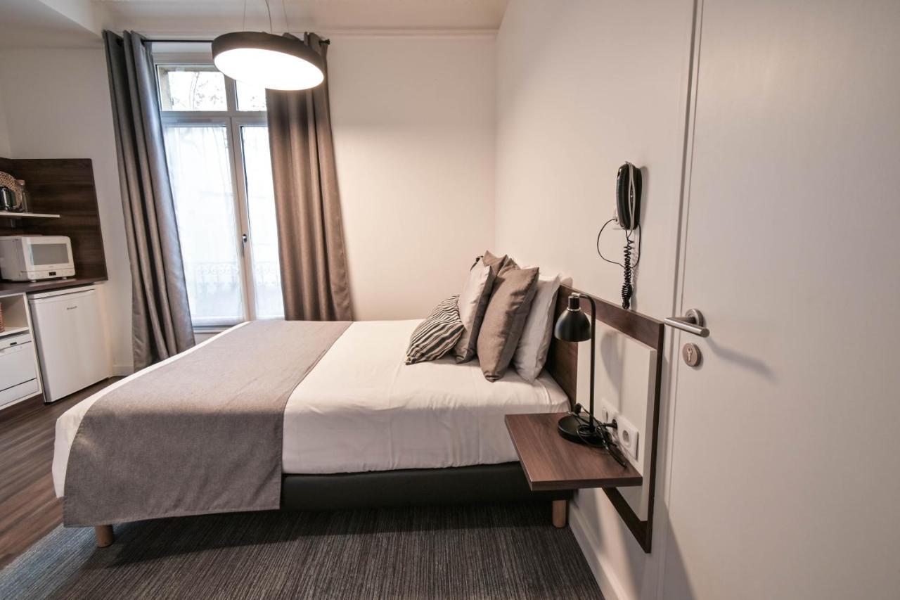 Aparthotel Les Cles Du 27 Paris