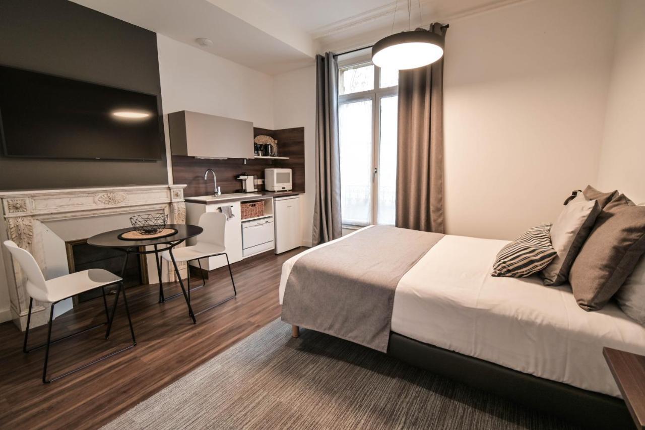 Aparthotel Les Cles Du 27