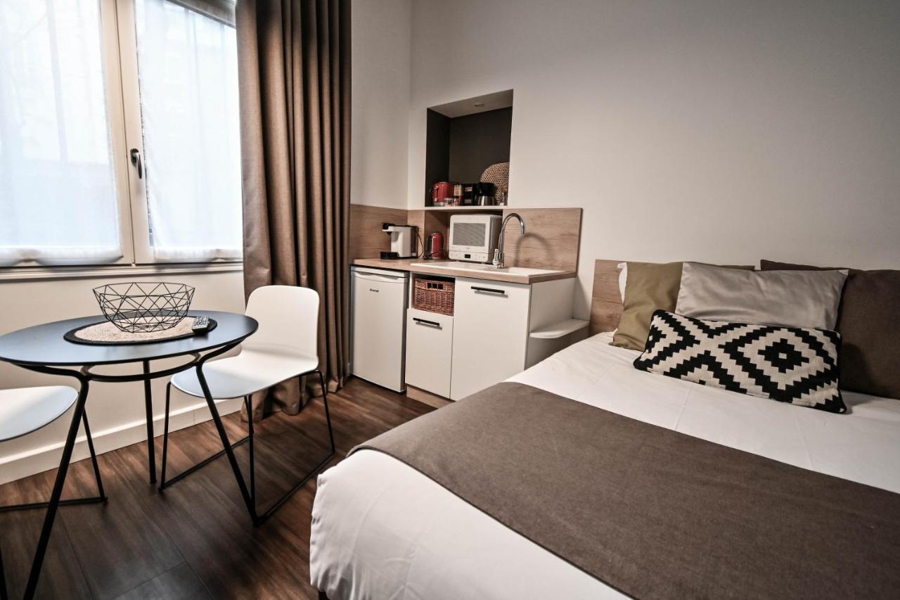 Aparthotel Les Cles Du 27