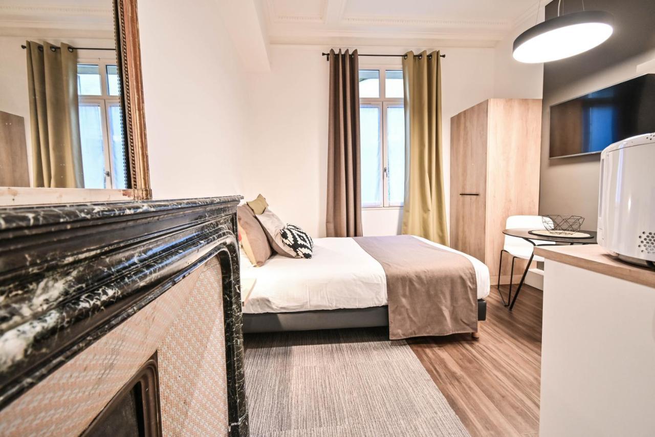Les Cles Du 27 Aparthotel Paris