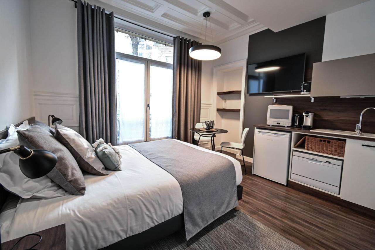 Les Cles Du 27 Aparthotel 2*