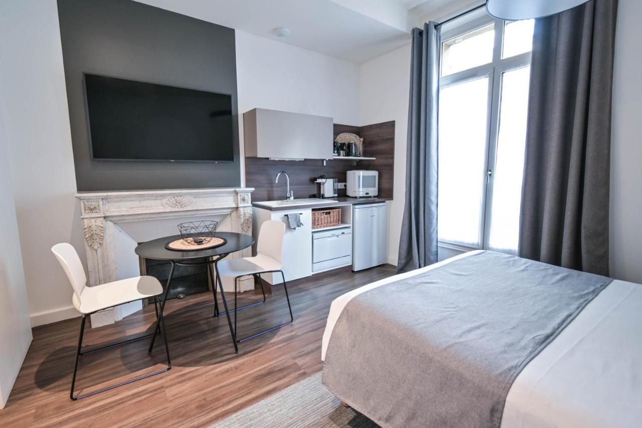 Les Cles Du 27 Aparthotel 2*