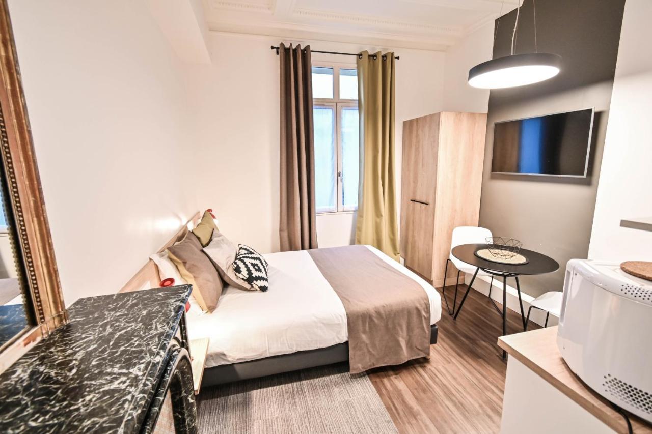 Les Cles Du 27 Aparthotel 2*