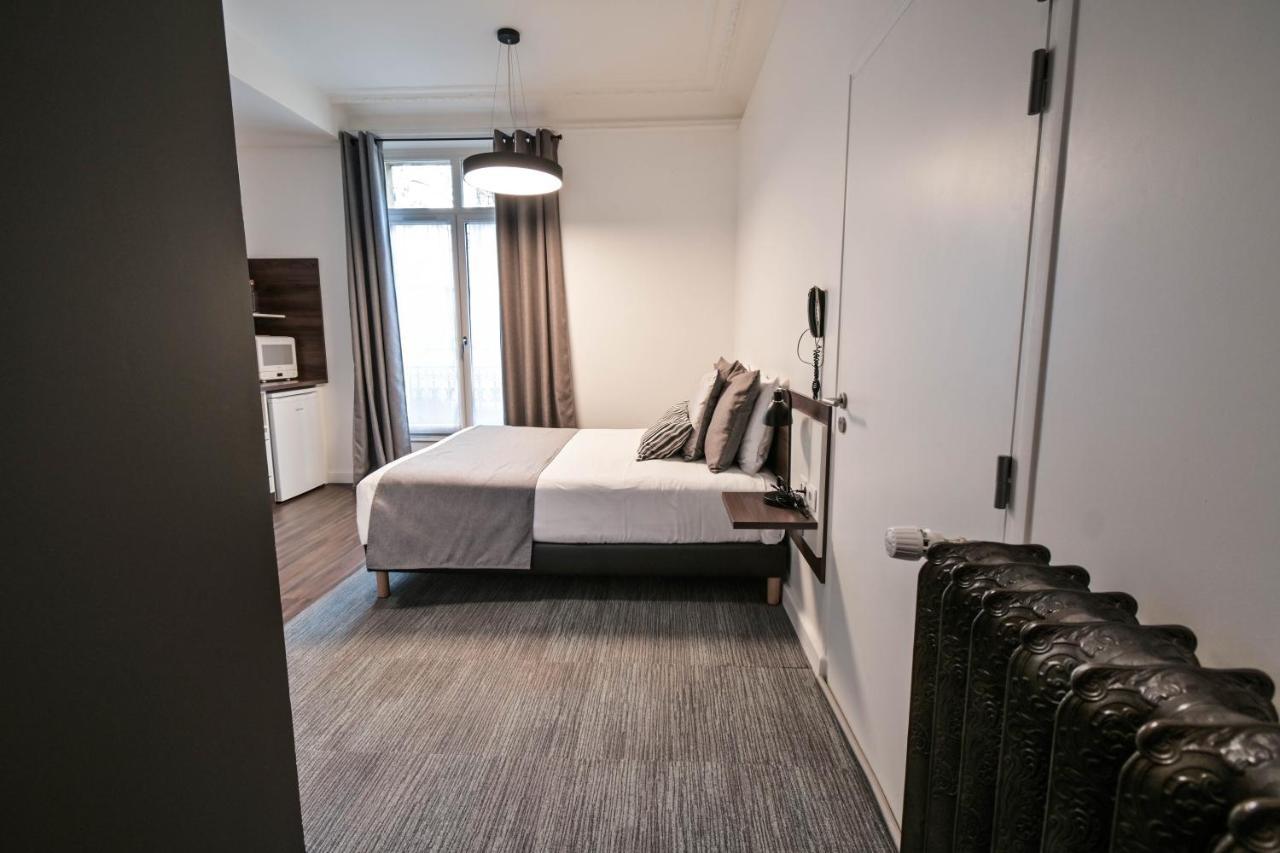Les Cles Du 27 Aparthotel 2*