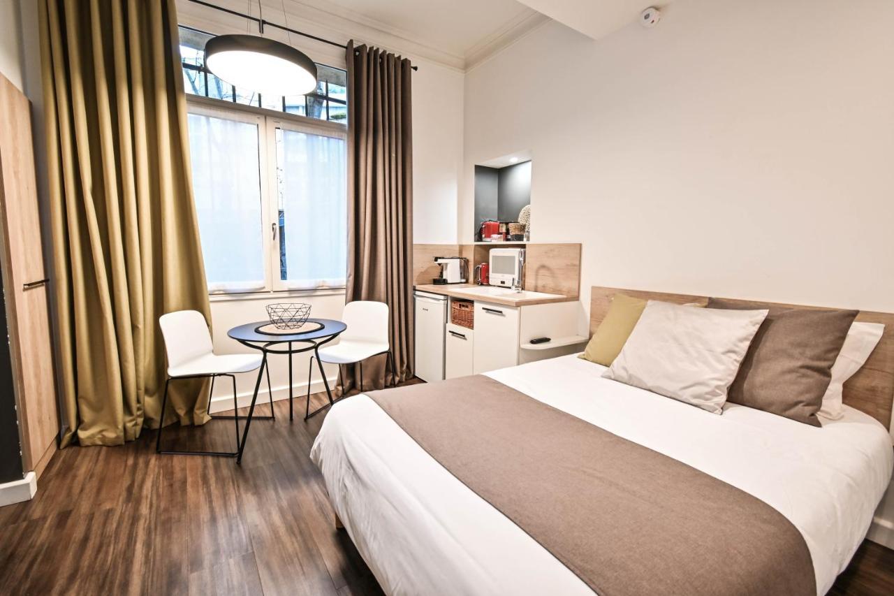 Les Cles Du 27 Aparthotel 2*