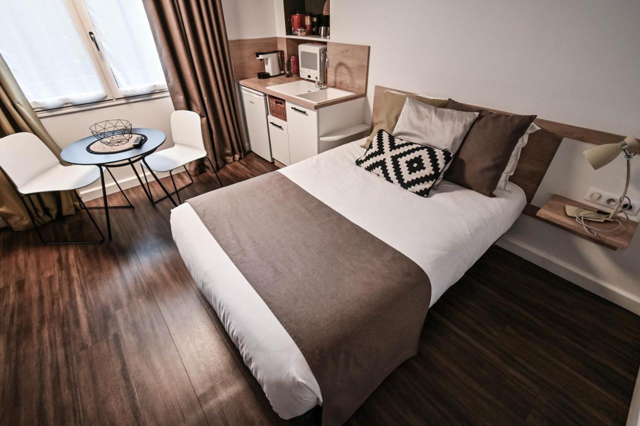 Aparthotel Les Cles Du 27