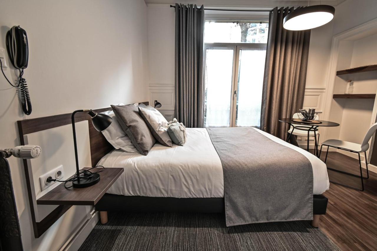 Les Cles Du 27 Aparthotel