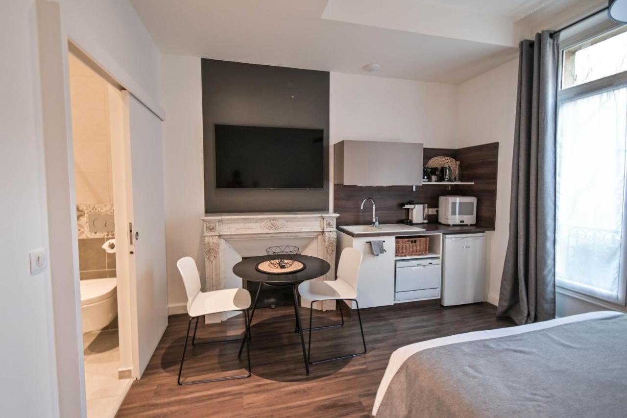 Les Cles Du 27 Aparthotel Paris