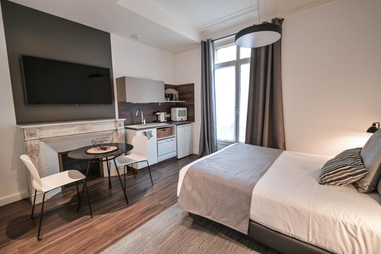 Aparthotel Les Cles Du 27 2*