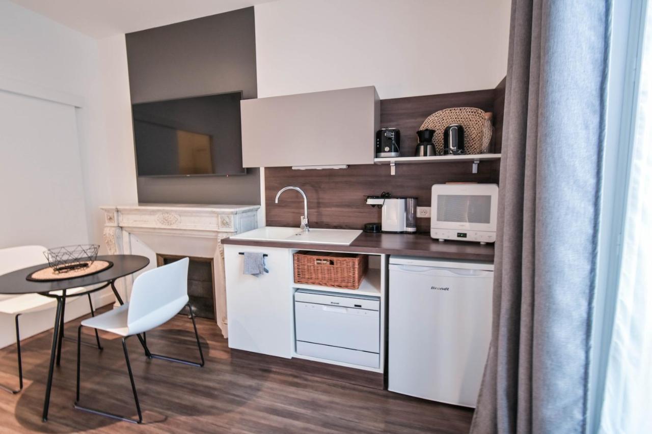 Les Cles Du 27 Aparthotel 2*