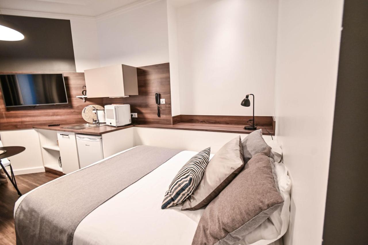 Les Cles Du 27 Aparthotel Paris