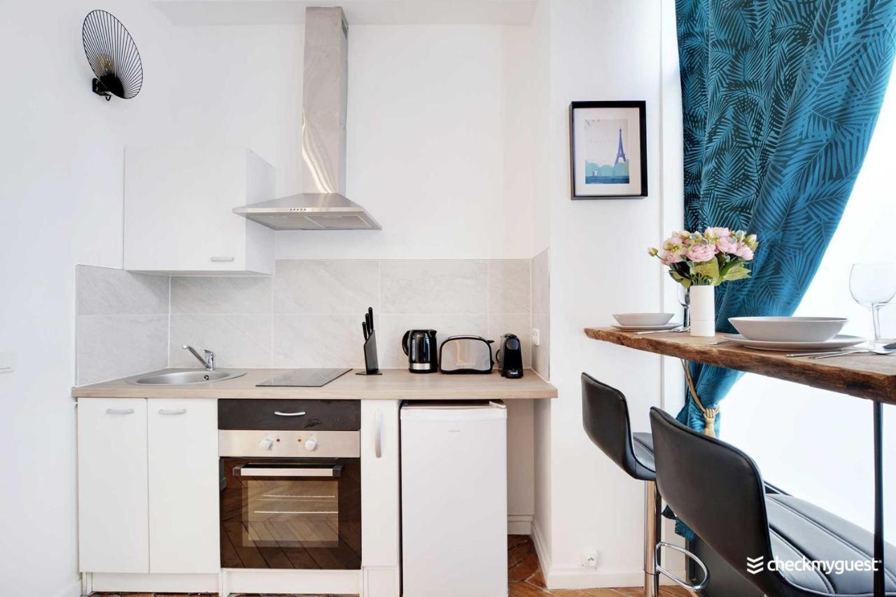 Magnifique Studio 4p - Alexandre Dumas - 1 * Paris