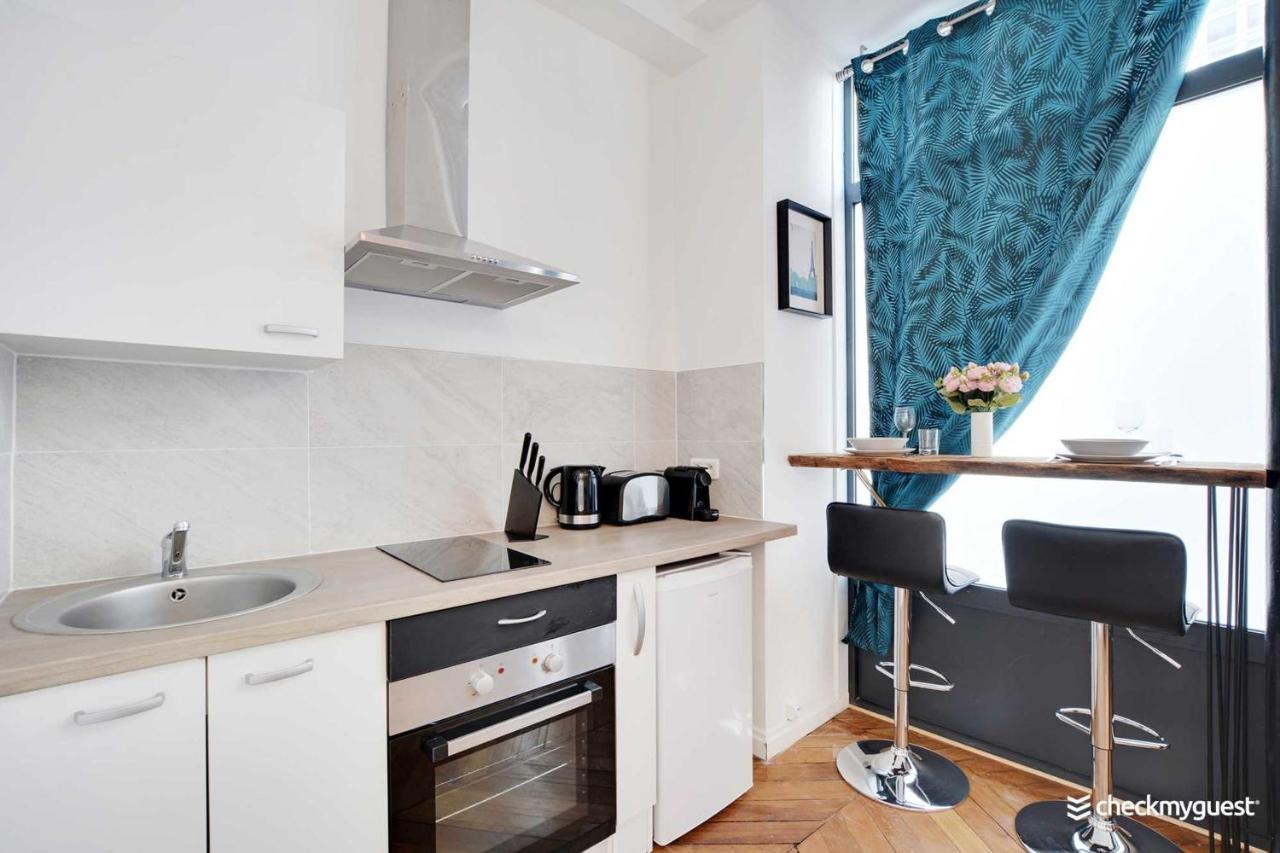 Apartamento Magnifique Studio 4p - Alexandre Dumas - 1