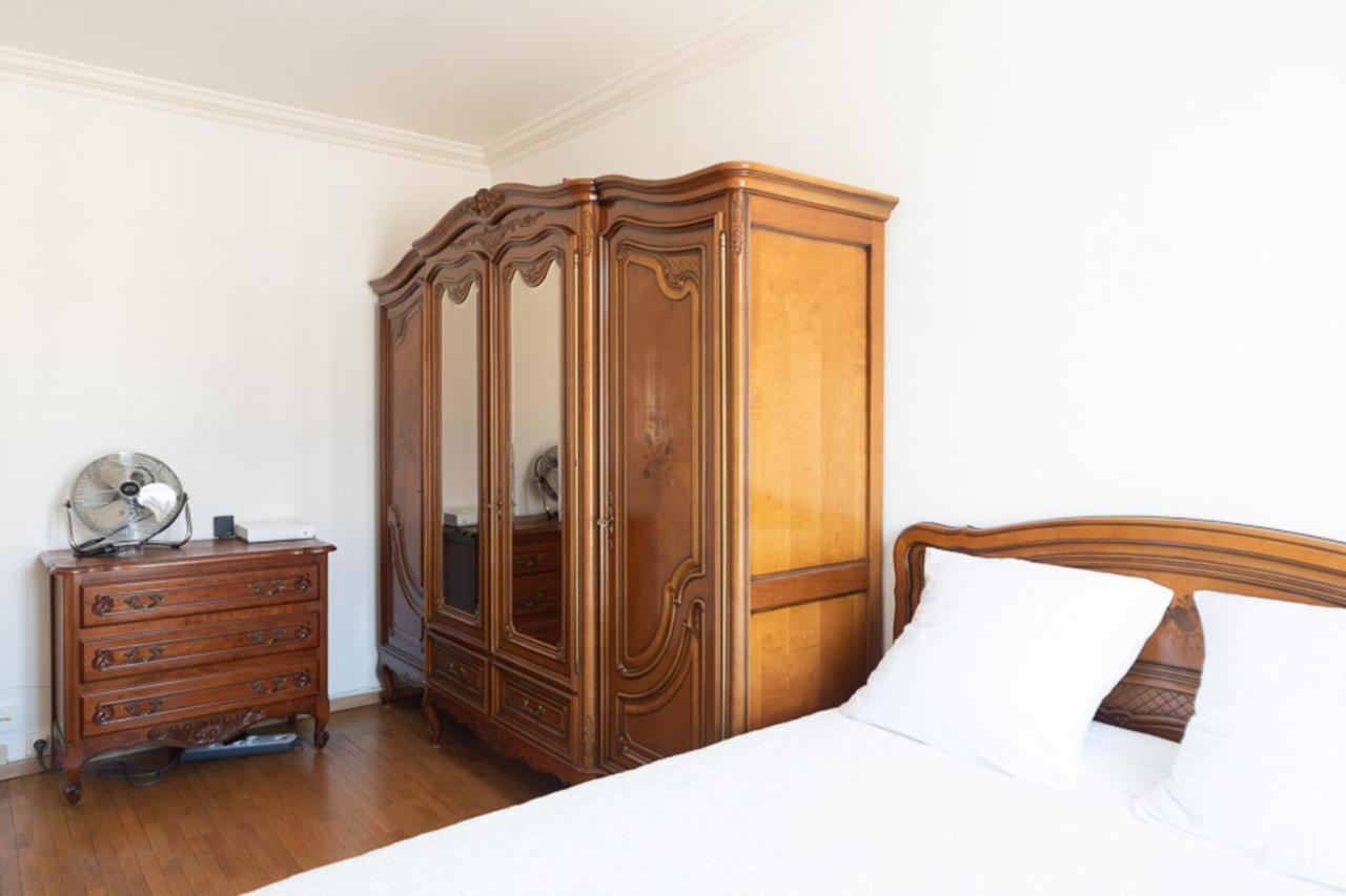 Elegant Apt For 2 Near The Montparnasse Tower Apartamento Paris