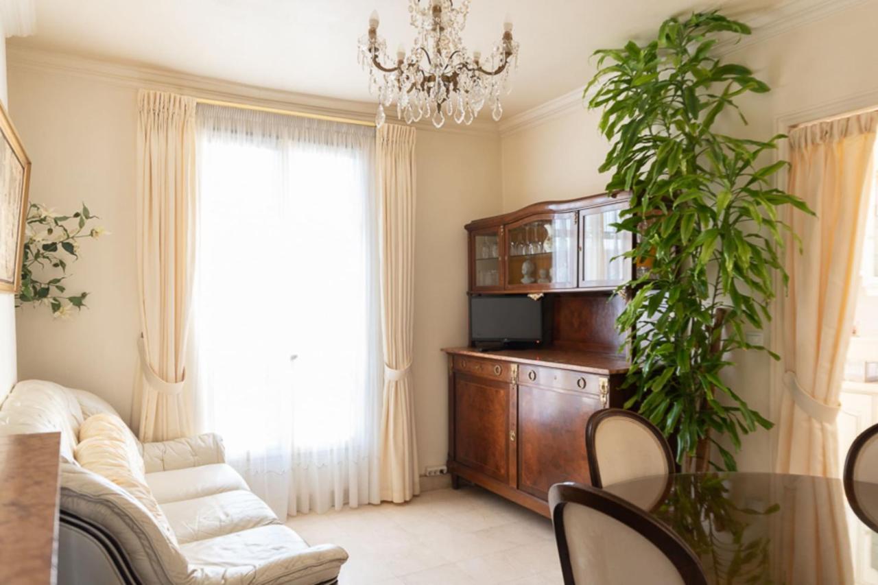 Elegant Apt For 2 Near The Montparnasse Tower Apartamento Paris