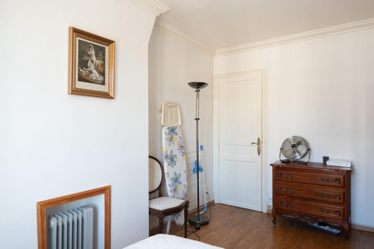 Elegant Apt For 2 Near The Montparnasse Tower Apartamento
