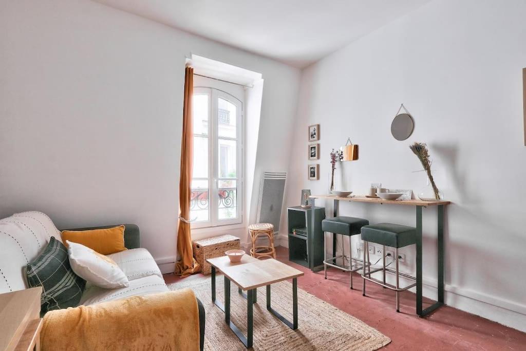 Apartment Magnifique Studio, Place De La Bastille