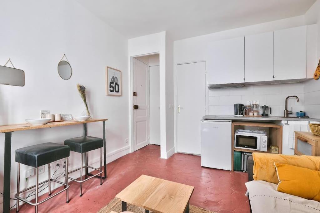 Magnifique Studio, Place De La Bastille Apartment *