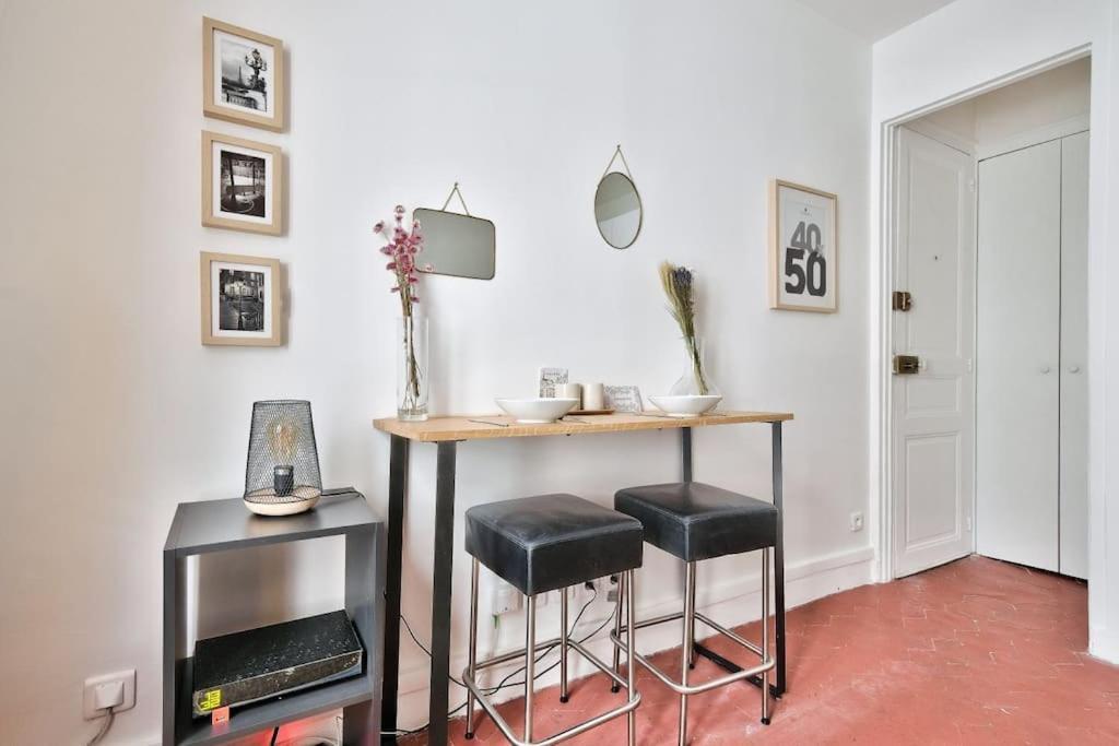 Magnifique Studio, Place De La Bastille *