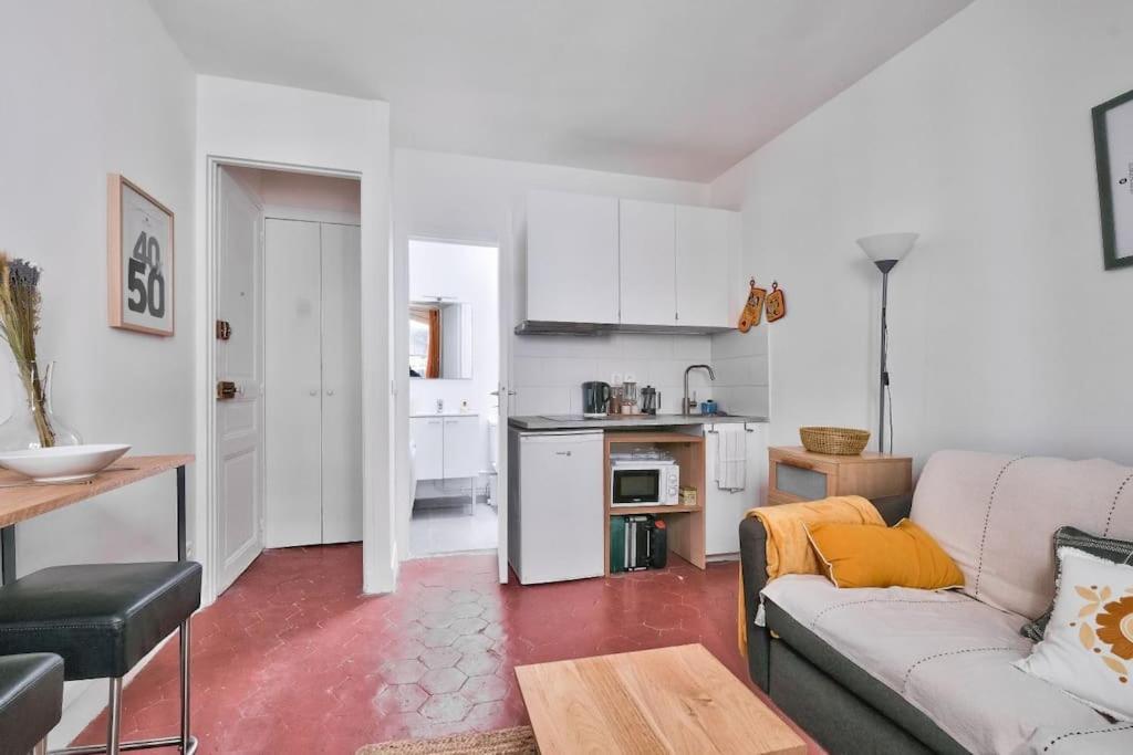 Magnifique Studio, Place De La Bastille Paris