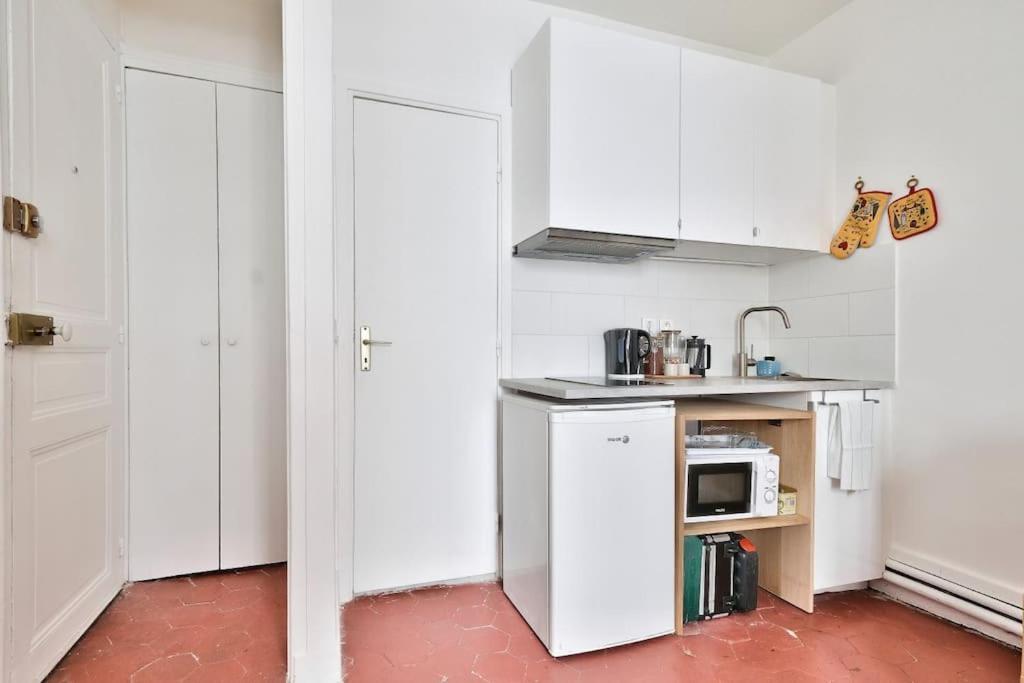 Apartment Magnifique Studio, Place De La Bastille *