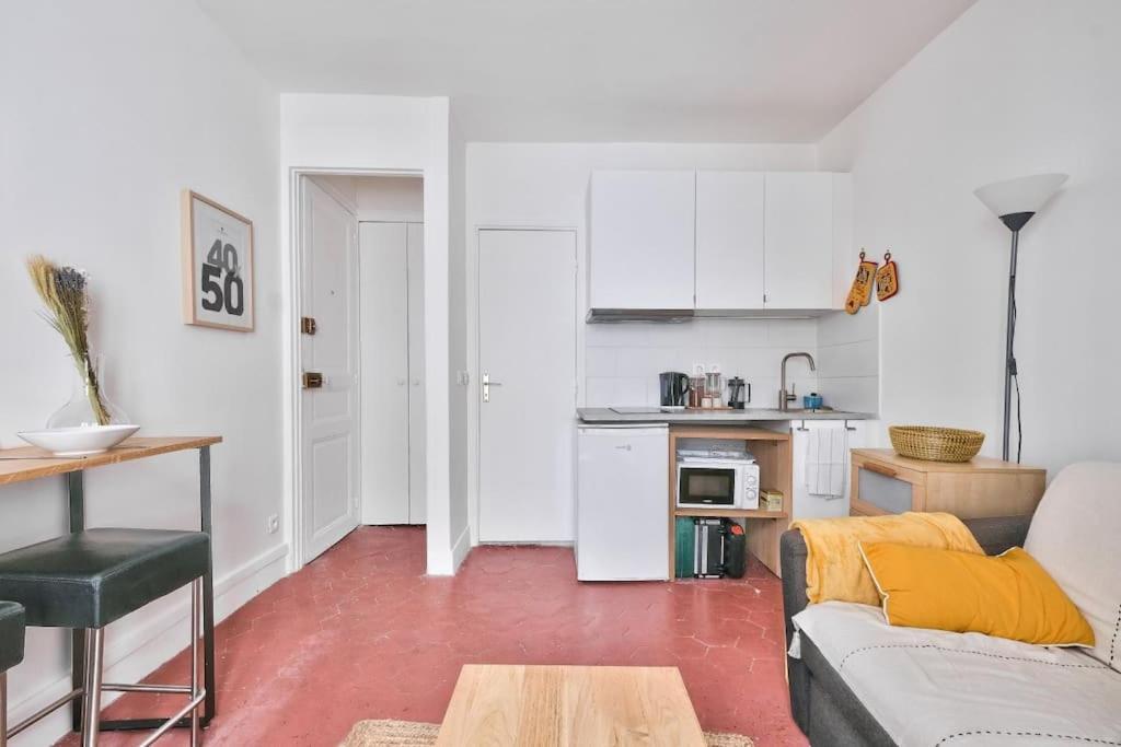 Magnifique Studio, Place De La Bastille Apartment Paris