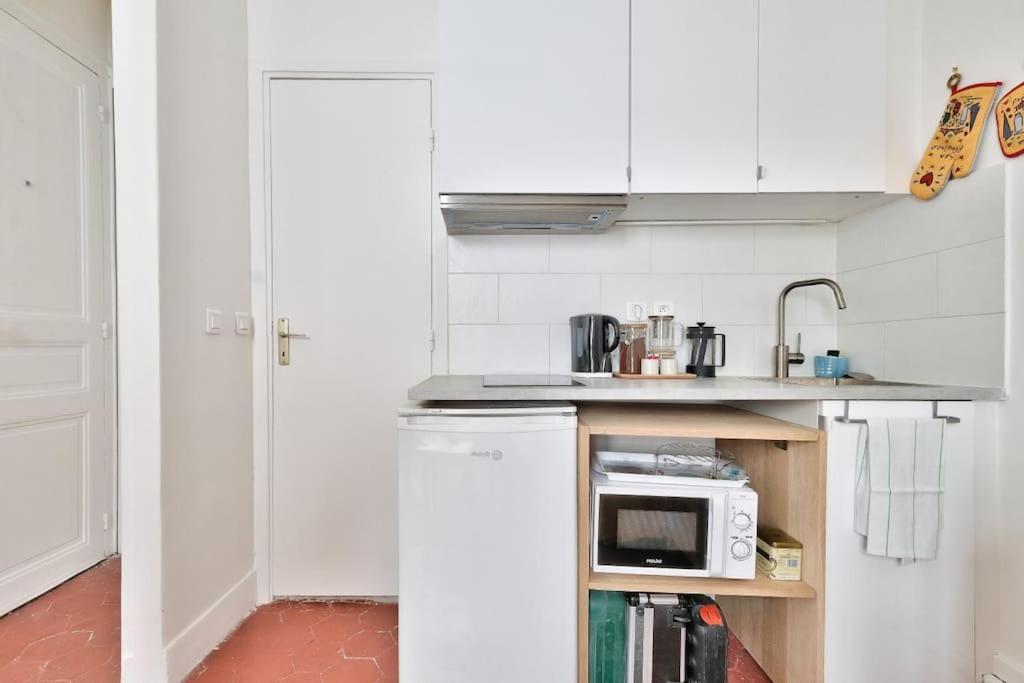 Apartment Magnifique Studio, Place De La Bastille Paris
