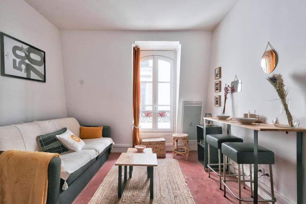 Magnifique Studio, Place De La Bastille Apartment