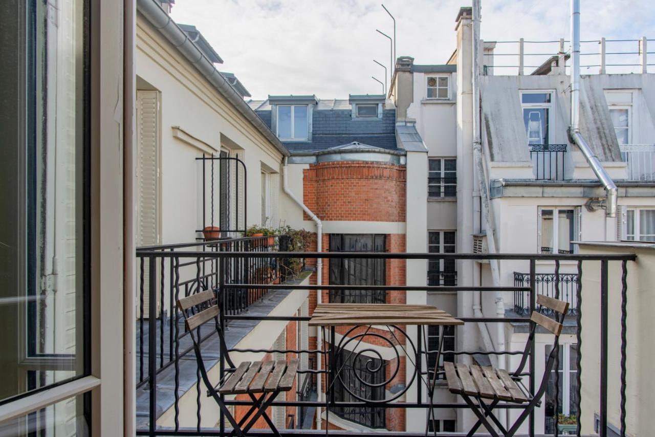 Courcelles Design Duplex Paris