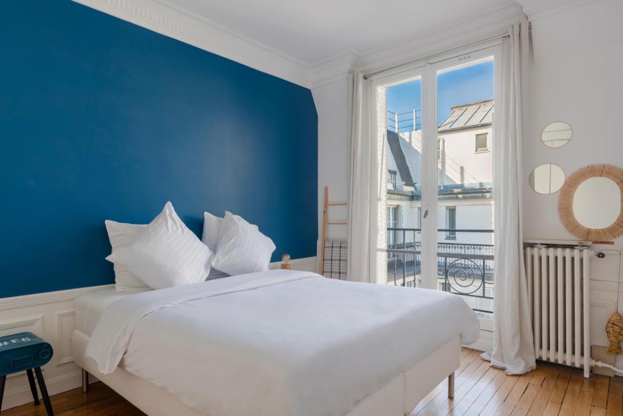 Apartment Courcelles Design Duplex *