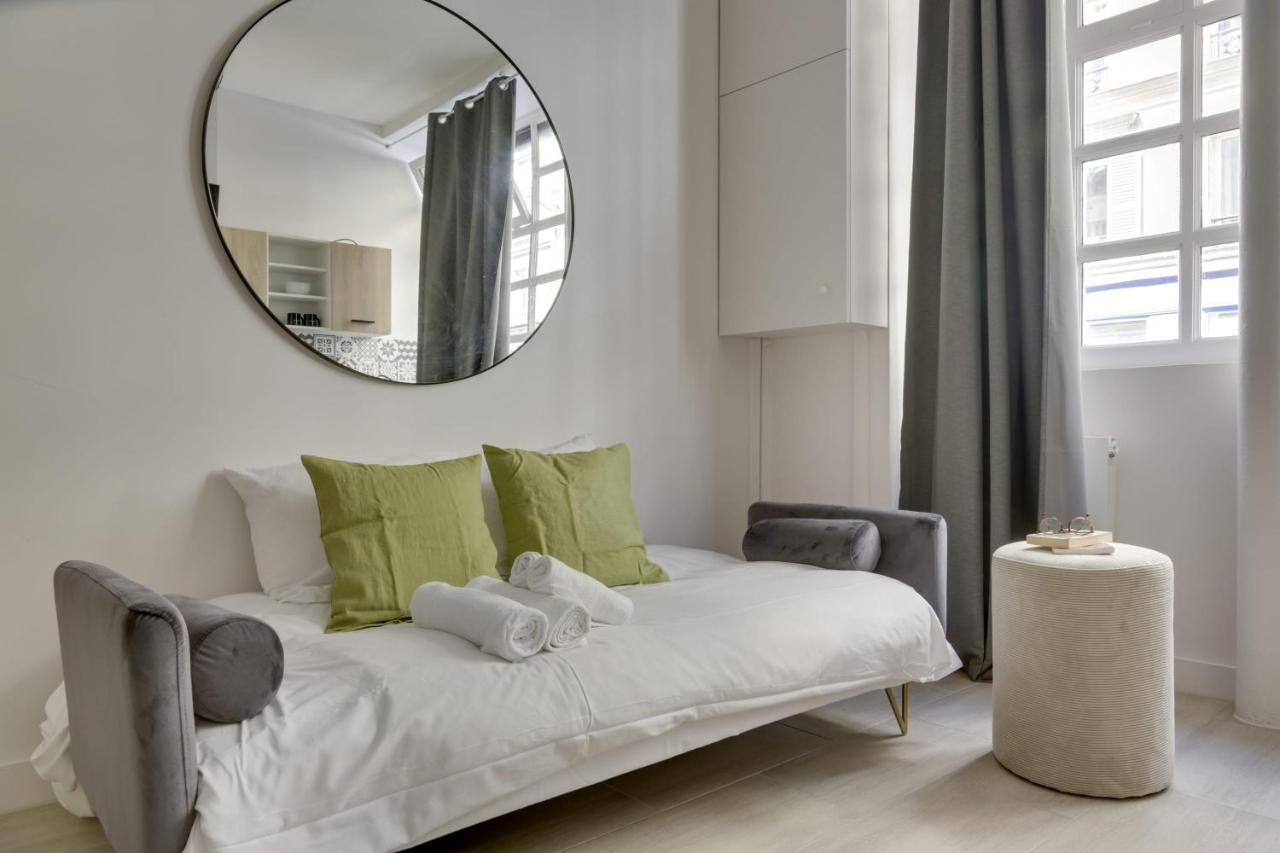 Apartamento Bright Charming Modern Studio By Dreamy Canal