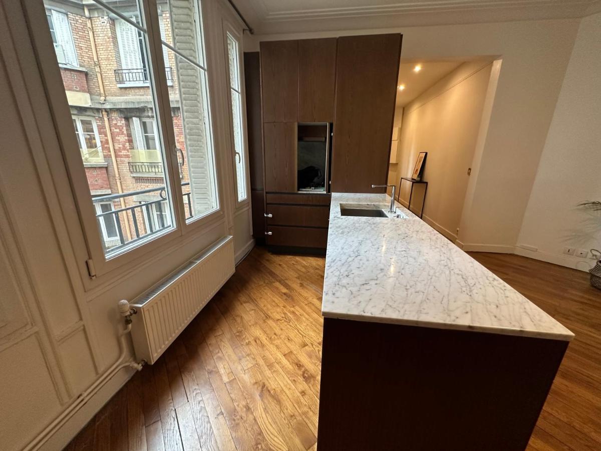 Apartment Avenue Foch Arc De Triomphe Champs Elysee Chalgrin