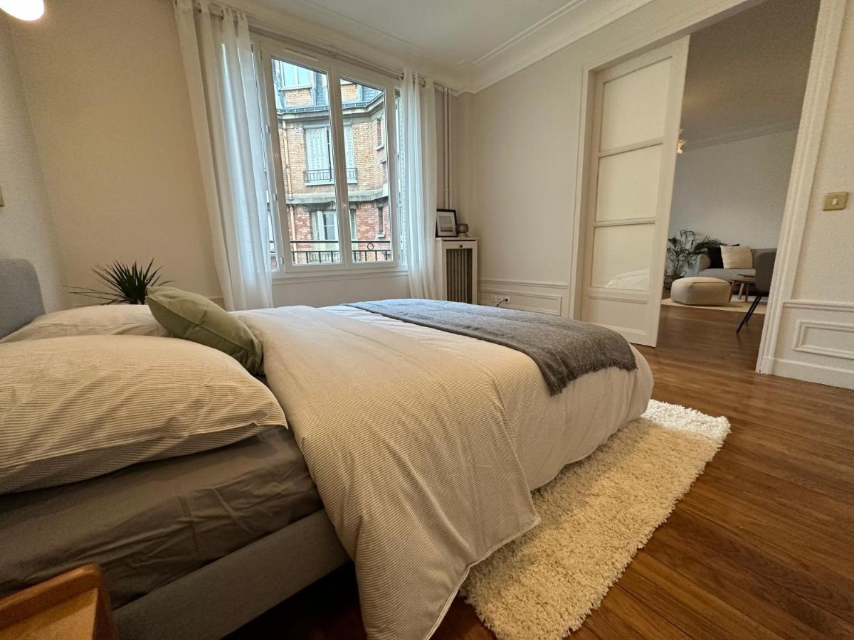 Apartment Avenue Foch Arc De Triomphe Champs Elysee Chalgrin Paris