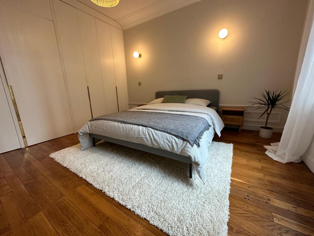 Apartment Avenue Foch Arc De Triomphe Champs Elysee Chalgrin