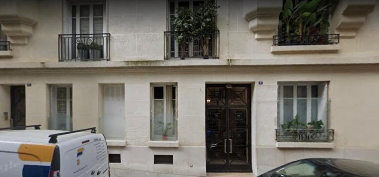 Avenue Foch Arc De Triomphe Champs Elysee Chalgrin Apartment Paris