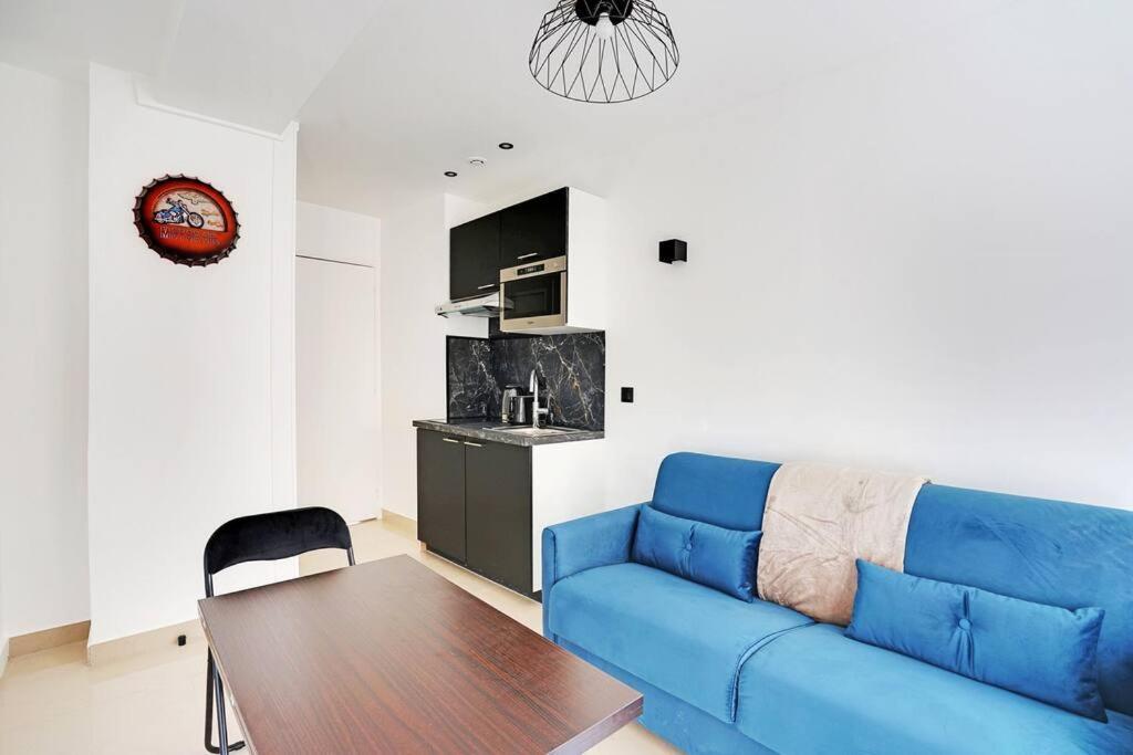 Magnifique 4 Personnes 18eme Appartement *