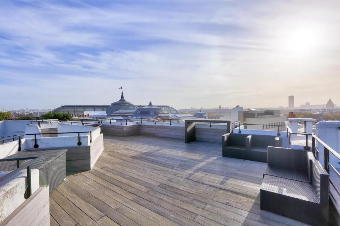 Apartment Superb Penthouse View With Terrace