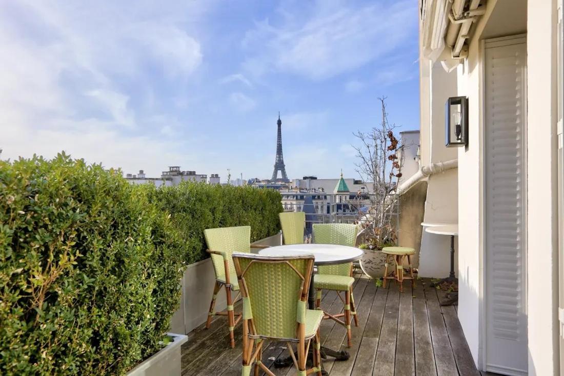 Apartment Superb Penthouse View With Terrace *