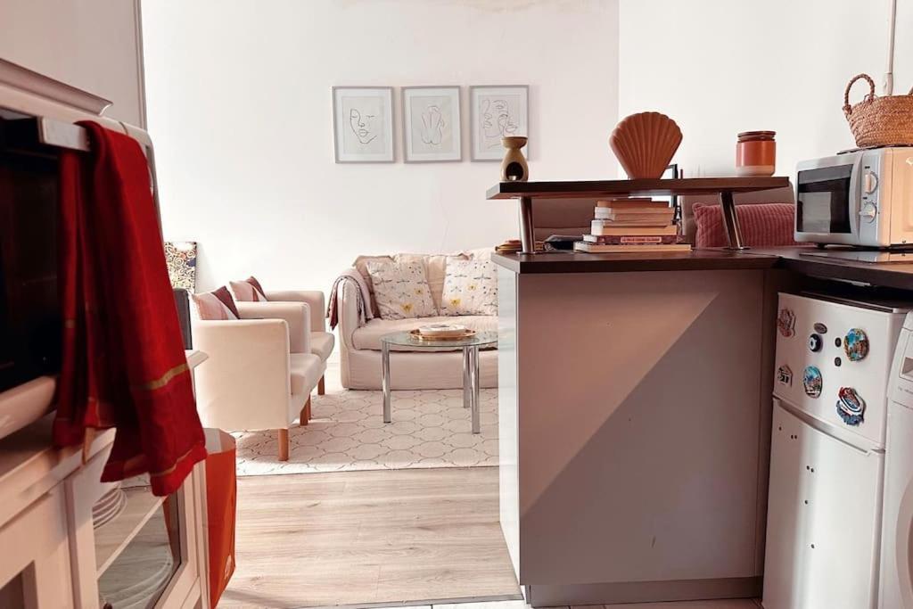 Studio Cozy Pour 2 Personnes Bercy * Paris