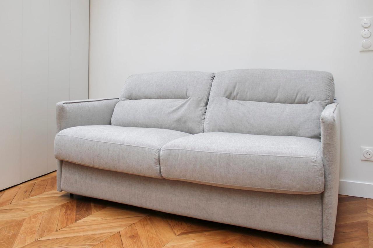Warm 18m Ideal For Couple In Appartement *