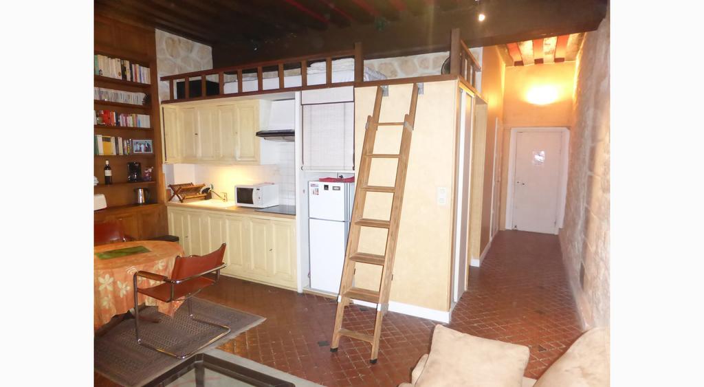 Le 38, Rue Saint-louis En L'ile Apartment