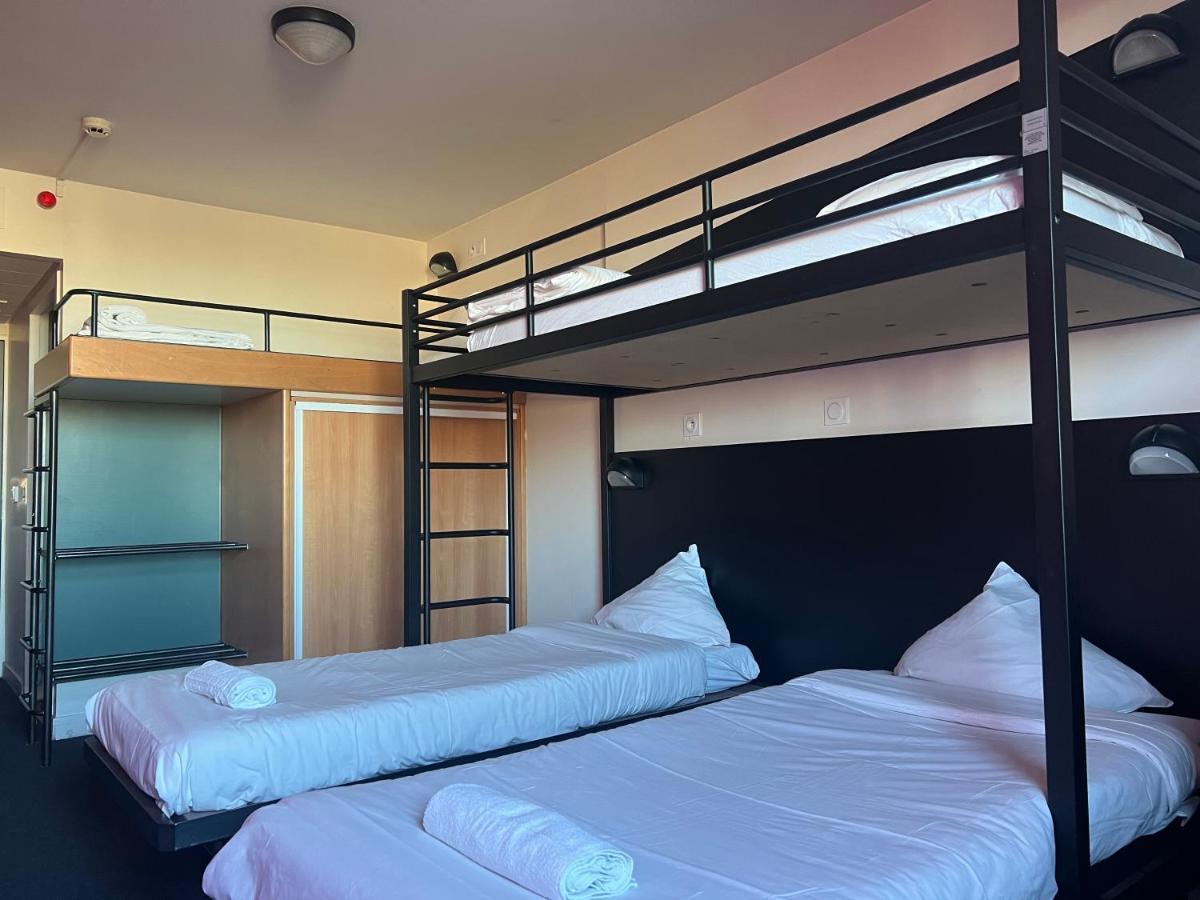 Résidence Internationale De Auberge de jeunesse