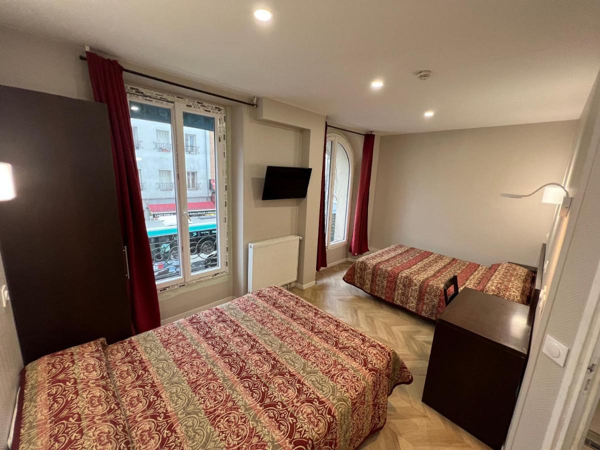 Hipotel Printania Maraichers 2* Paris