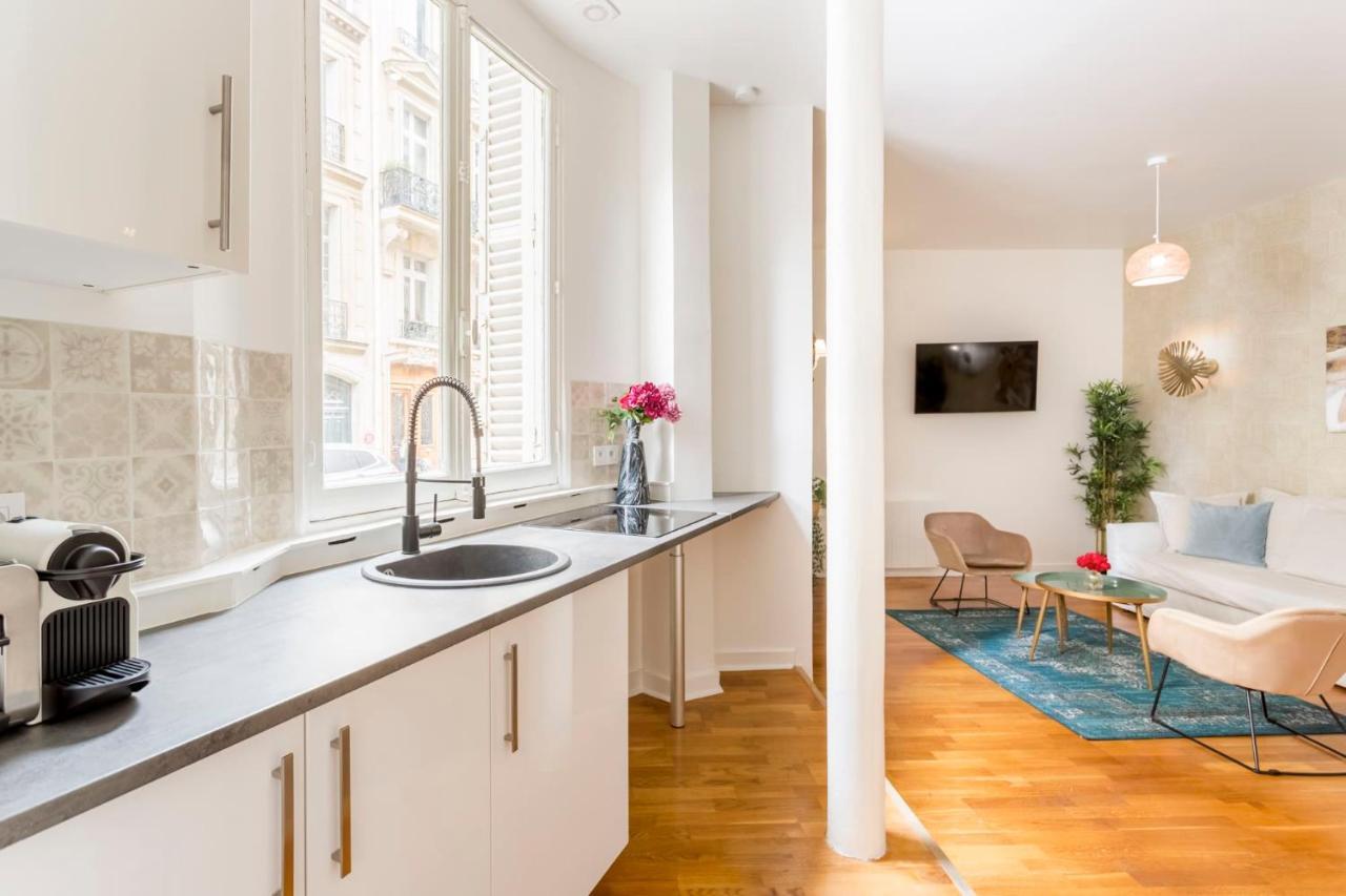 Apartment Cozy - Champs Elysees - Monceau *
