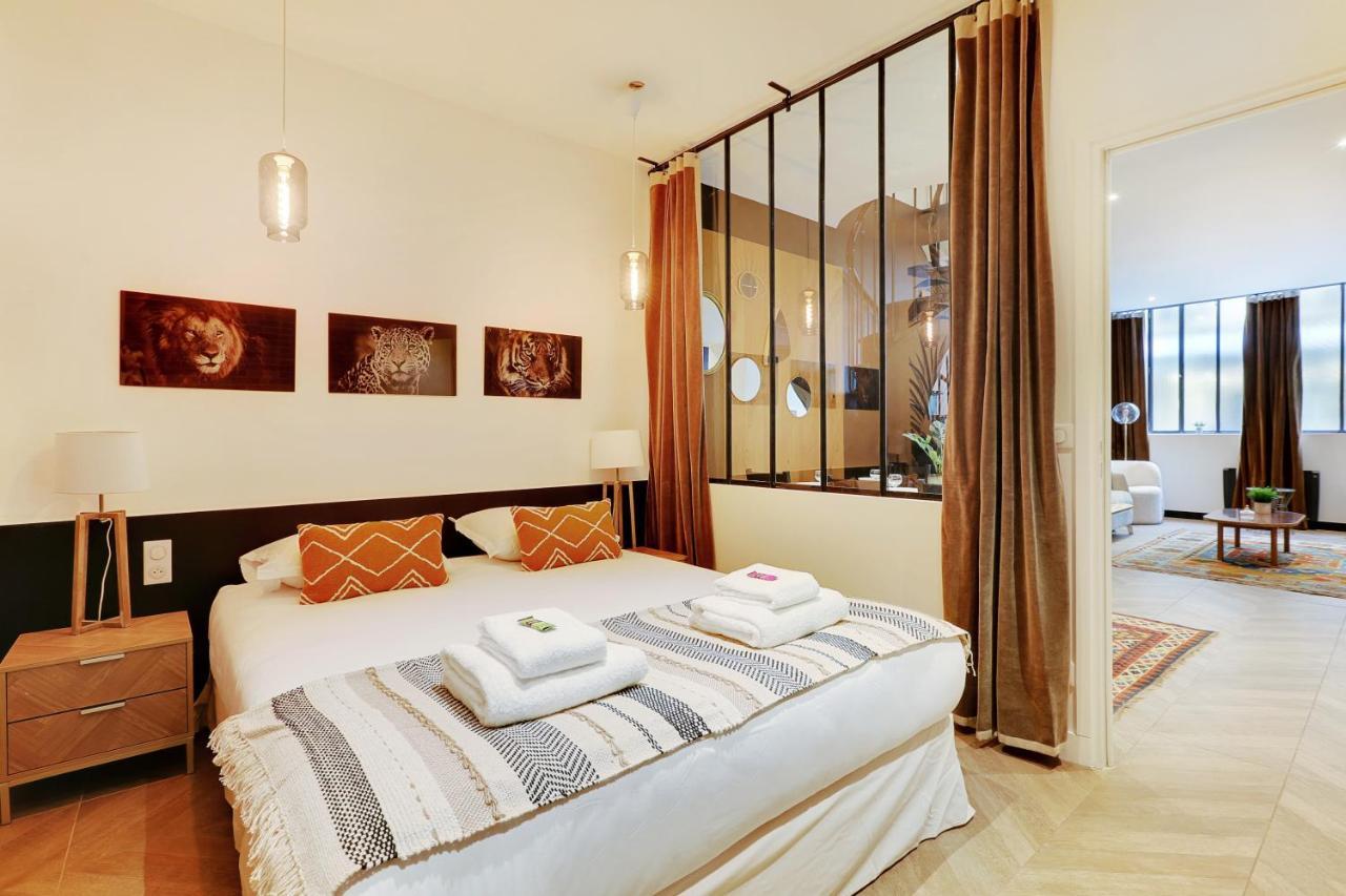 Spacious - 4br-10p - Place De La Republique * Paris