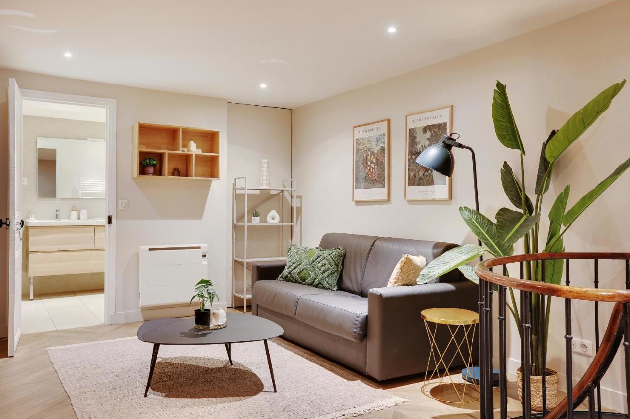 Apartamento Spacious - 4br-10p - Place De La Republique Paris