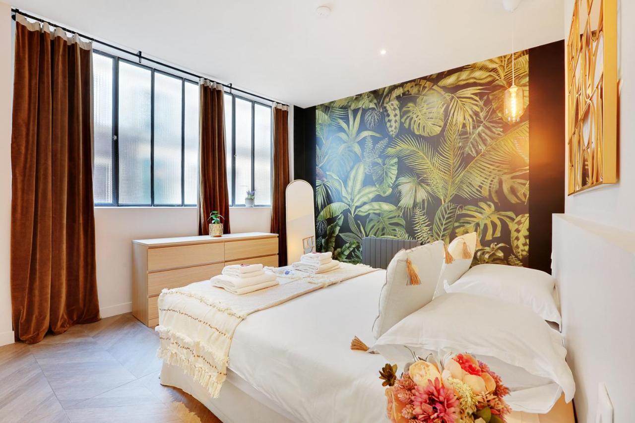 Spacious - 4br-10p - Place De La Republique *