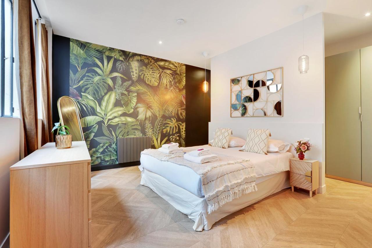 Apartamento Spacious - 4br-10p - Place De La Republique *